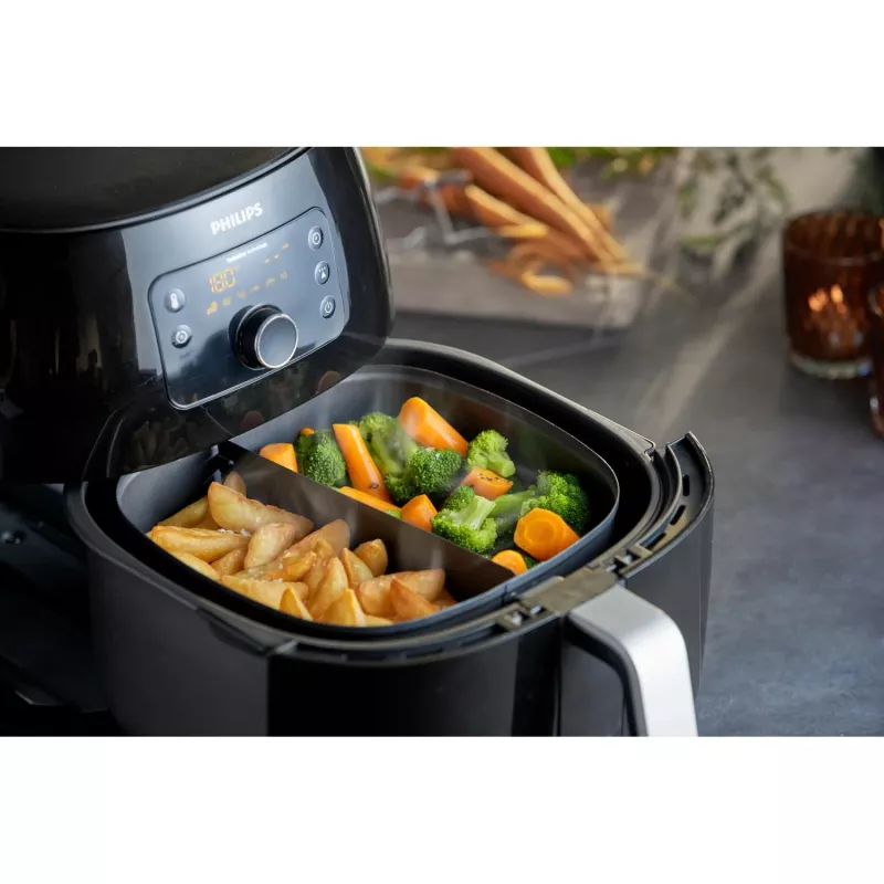 Philips HD9950/00 Airfryer XXL Party Master conjunto