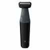 Aparador de corpo Philips BODYGROOM série 3000 BG3017/01 resistente a salpicos preto cinzento