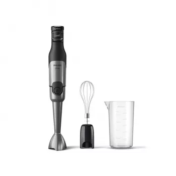 Philips série 5000 HR2682/00 misturadora varinha mágica 1200 W preto, aço inoxidável