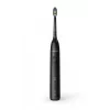 Escova de dentes sónica Philips 5500 HX7111/01 — 62.000 movimentos/min., 2 modos, sensor de pressão, recarregável, preto