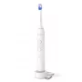 Escova de dentes sónica Philips série 6100 HX7400/01 — tecnologia sónica, 62.000 movimentos/min, 2 modos, 3 velocidades, branco, recarregável