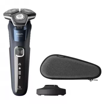 Máquina de barbear Philips Série 5000 S5885/35 húmido e seco
