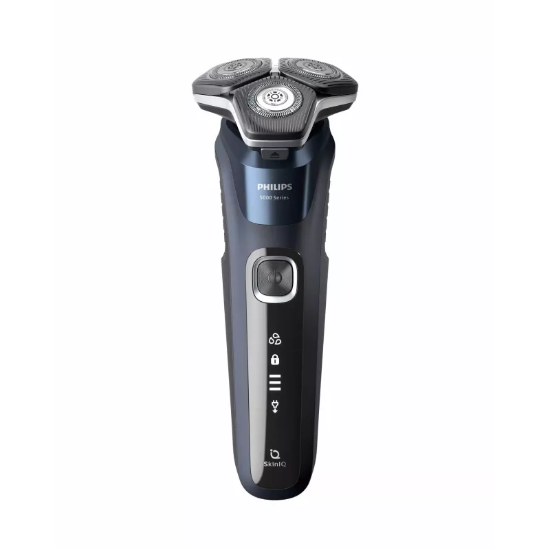 Máquina de barbear Philips Série 5000 S5885/35 húmido e seco