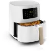 Fritadeira de ar quente Philips Série 5000 HD9255/30 individual 4,1 l de bancada 1400 W dourado, branco
