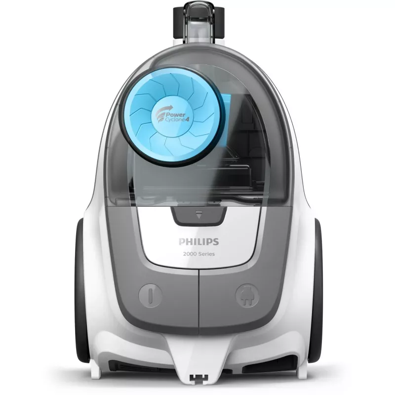Aspirador Philips Série 2000 XB2122/09 1,3 l aspirador de chão a seco 850 W sem saco
