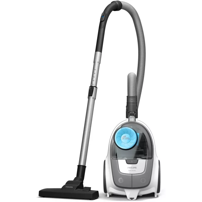 Aspirador Philips Série 2000 XB2122/09 1,3 l aspirador de chão a seco 850 W sem saco