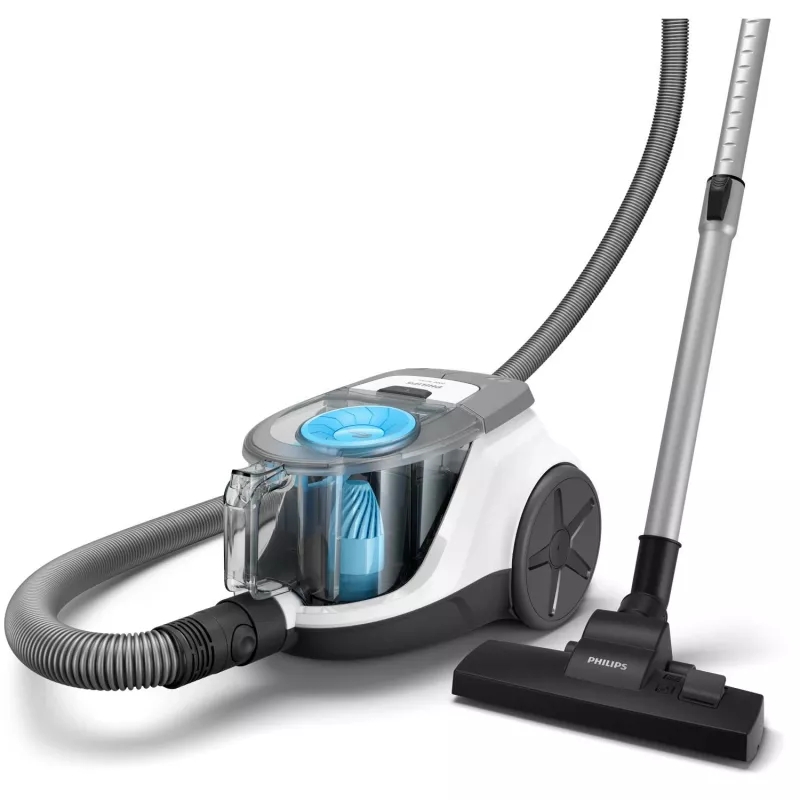 Aspirador Philips Série 2000 XB2122/09 1,3 l aspirador de chão a seco 850 W sem saco