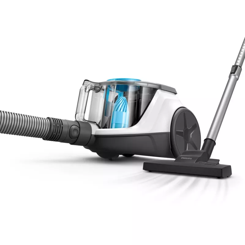 Aspirador Philips Série 2000 XB2122/09 1,3 l aspirador de chão a seco 850 W sem saco