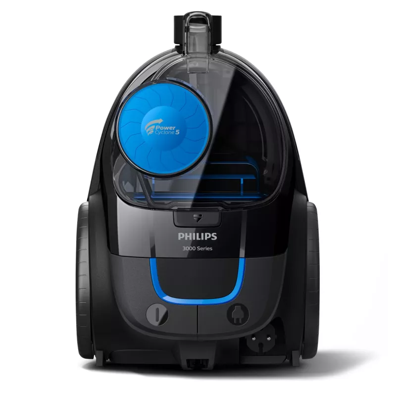Aspirador Philips Série 3000 FC9331/09 1,5 l aspirador de chão a seco 900 W sem saco