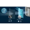 Purificador de ar Philips PureProtect Mini 900 — 2,5 kg, branco