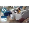 Purificador de ar Philips PureProtect Mini 900 — 2,5 kg, branco