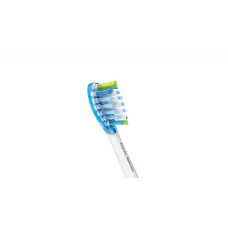 Escova de dentes elétrica sónica Philips DiamondClean 9000 HX9911 — escova de dentes vibratória, Li-Ion recarregável, 3 modos, branco