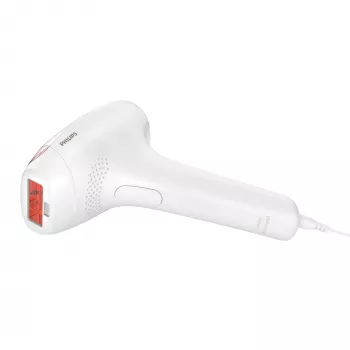 Depiladora de luz Philips Lumea Advanced SC1998/00 Intense Pulsed Light (IPL) marfim