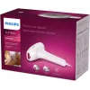 Depiladora de luz Philips Lumea Advanced SC1998/00 Intense Pulsed Light (IPL) marfim