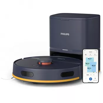 Aspirador robô Philips XU2100/15 0,38 l