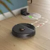 Aspirador robô Philips Série 3000 HomeRun Aqua XU3000/01 com função de lavagem
