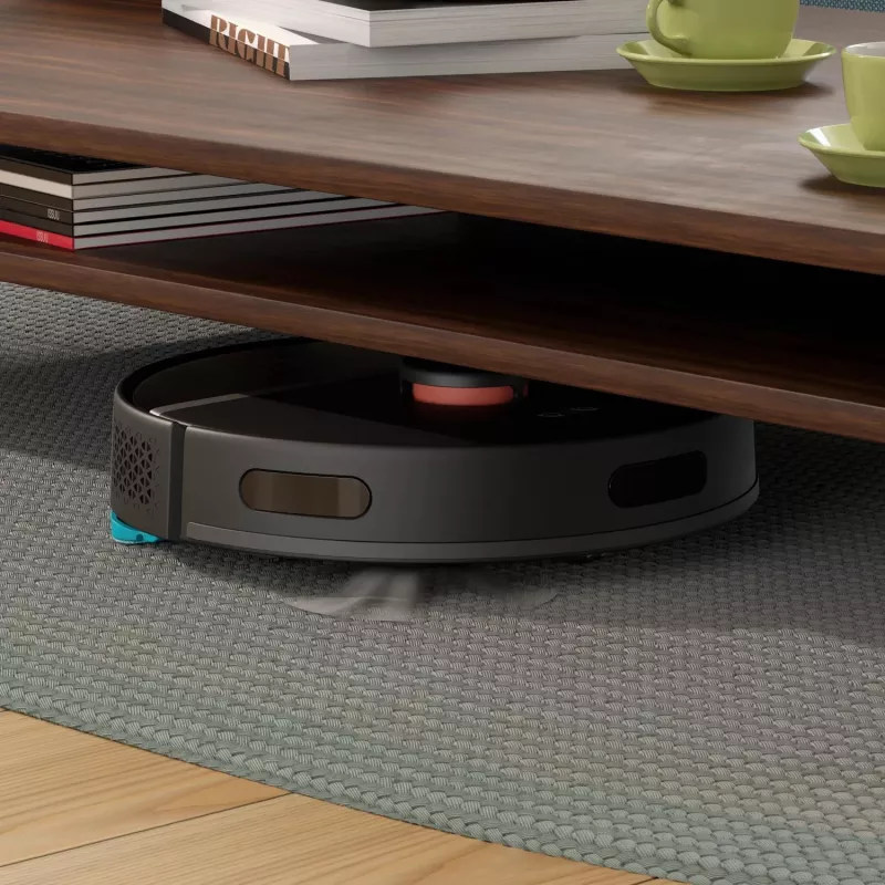 Aspirador robô Philips Série 3000 HomeRun Aqua XU3000/01 com função de lavagem