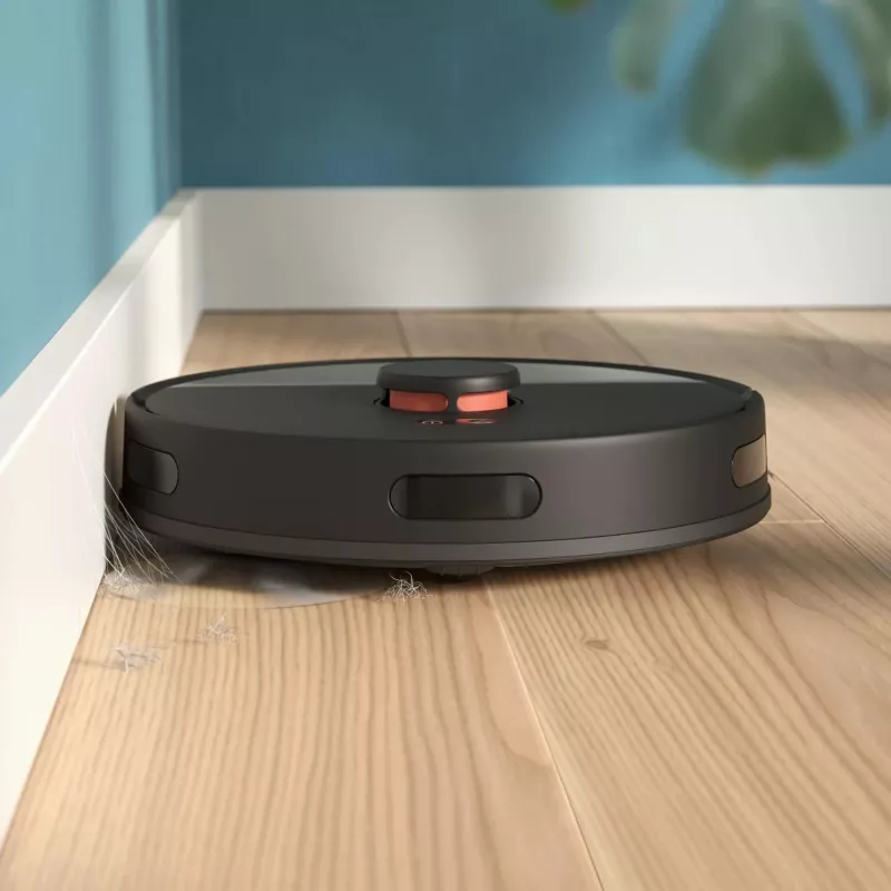 Aspirador robô Philips Série 3000 HomeRun Aqua XU3000/01 com função de lavagem