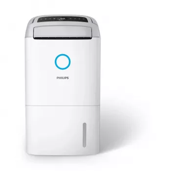 Desumidificador Philips Série 5000 DE5305/11 4 l 54 dB branco
