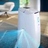 Desumidificador Philips Série 5000 DE5305/11 4 l 54 dB branco