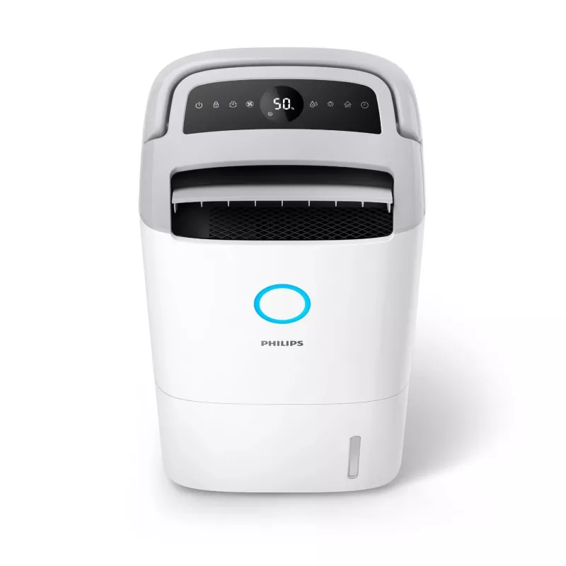 Desumidificador Philips Série 5000 DE5305/11 4 l 54 dB branco