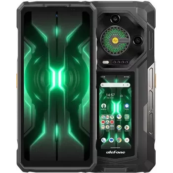 Smartphone Ulefone Armor 33 Pro 6,95 polegadas 16 GB 512 GB preto