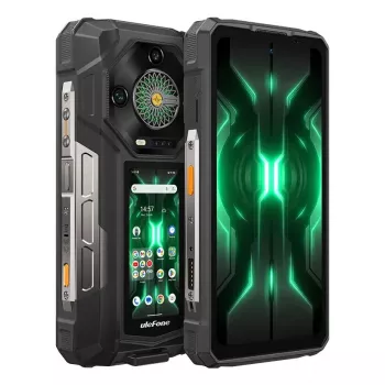 Smartphone Ulefone Armor 33 Pro 6,95 polegadas 16 GB 512 GB preto
