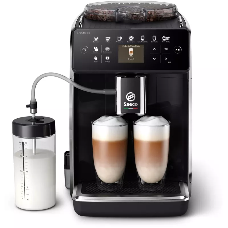 Máquina de café Saeco SM6480/00 máquina de café expresso automática 1,8 l