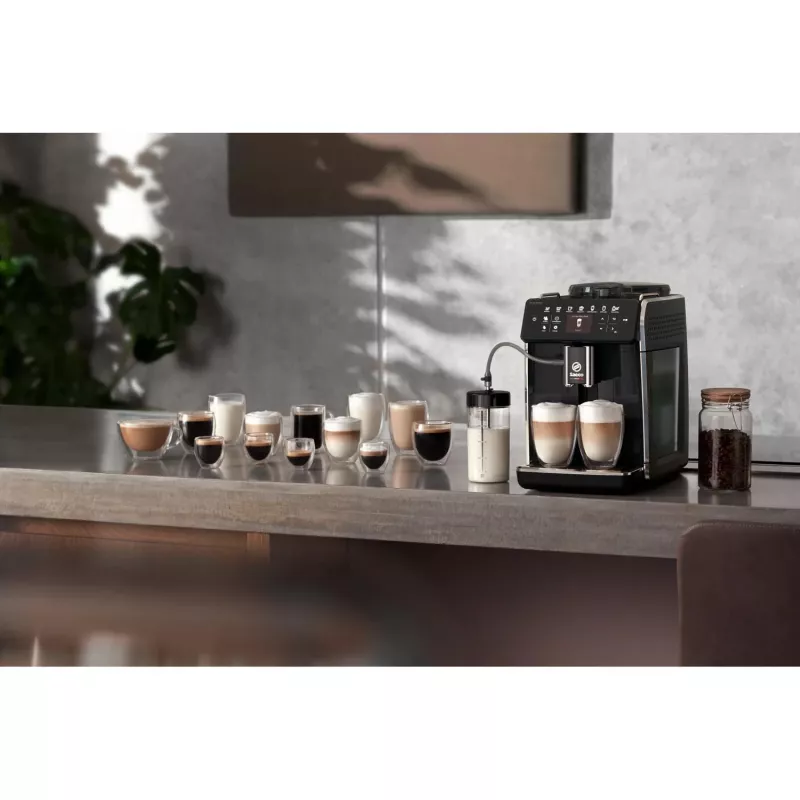 Máquina de café Saeco SM6480/00 máquina de café expresso automática 1,8 l