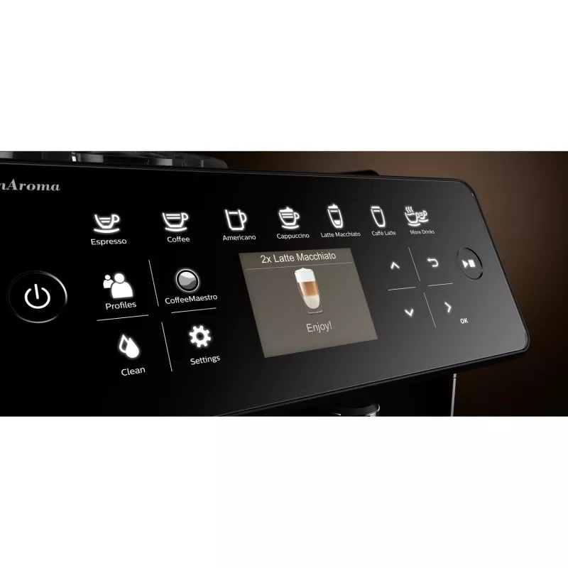 Máquina de café Saeco SM6480/00 máquina de café expresso automática 1,8 l