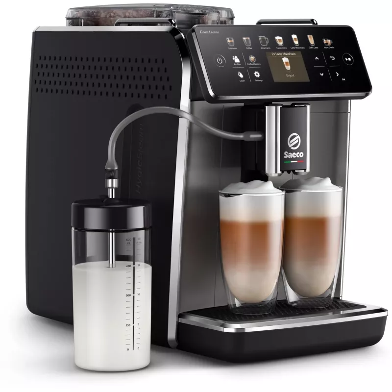 Máquina de café Saeco SM6582/10 máquina de café expresso automática 1,8 l