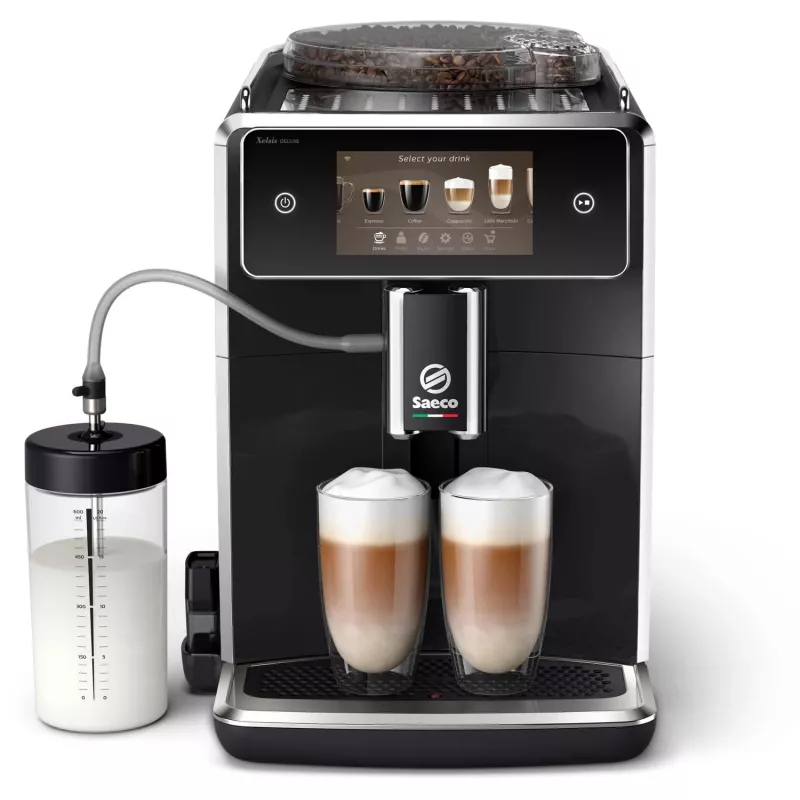 Máquina de café Saeco SM8780/00 máquina de café expresso automática 1,7 l