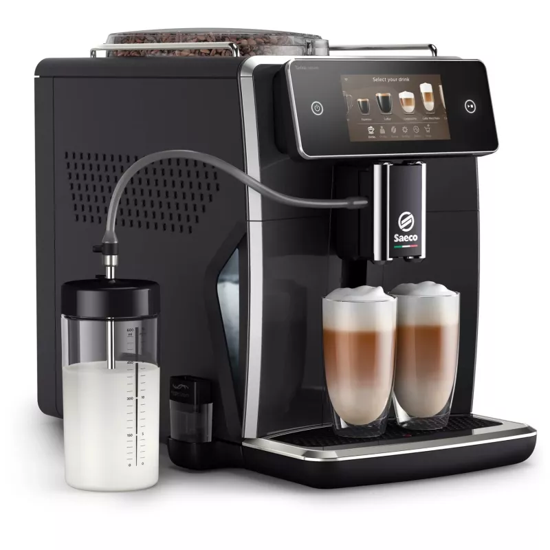 Máquina de café Saeco SM8780/00 máquina de café expresso automática 1,7 l