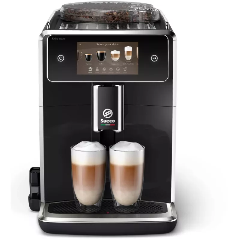 Máquina de café Saeco SM8780/00 máquina de café expresso automática 1,7 l