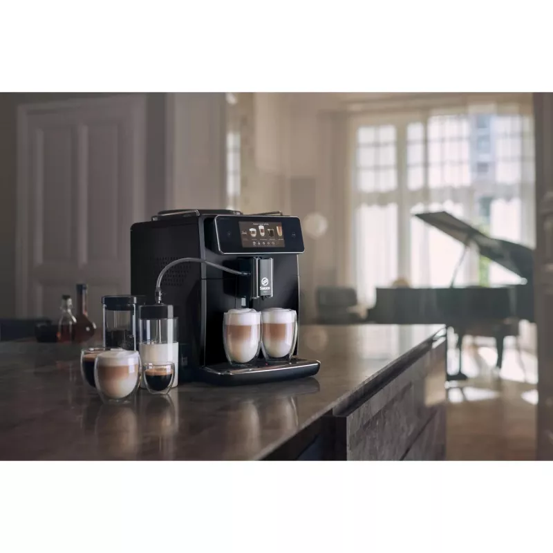 Máquina de café Saeco SM8780/00 máquina de café expresso automática 1,7 l