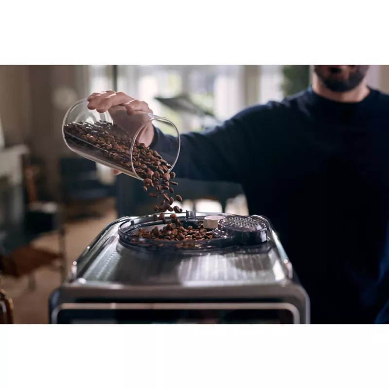 Máquina de café Saeco SM8780/00 máquina de café expresso automática 1,7 l