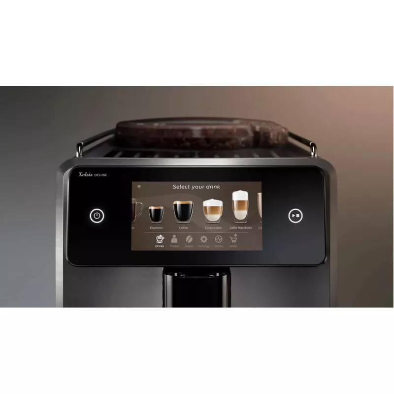 Máquina de café Saeco SM8780/00 máquina de café expresso automática 1,7 l