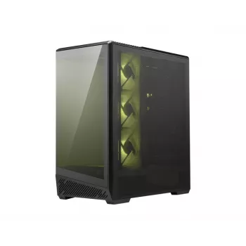 Caixa de computador MSI MAG PANO 130R PZ Midi Tower preto