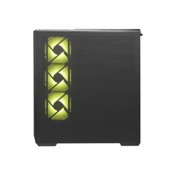 Caixa de computador MSI MAG PANO 130R PZ Midi Tower preto