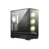Caixa de computador MSI MAG PANO 130R PZ Midi Tower preto