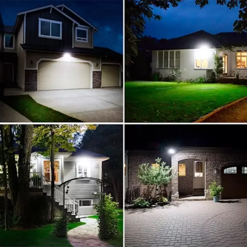 Holofote LED exterior OLLO VS121C-200W-40K — 200 W, 20 000 lm, 4000 K