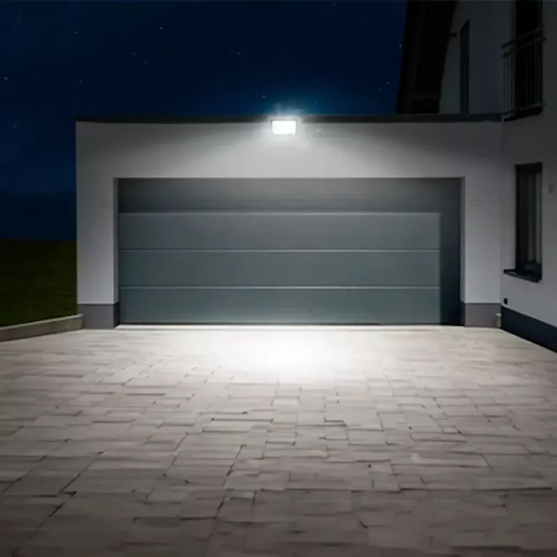 Holofote LED exterior OLLO VS121C-200W-40K — 200 W, 20 000 lm, 4000 K