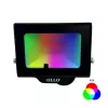 Holofote LED exterior OLLO VS121C-20W-RGB 20W 1900lm RGB