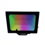 Holofote LED exterior OLLO VS121C-50W-RGB — 50 W, 4750 lm, RGB