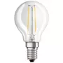 Lâmpada LED VISIONAL VS-B-2, 4 W, 520 lm, opções de branco quente/branco frio