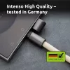 Cabo USB Intenso Handykette 1,65 m USB-C Beige
