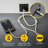 Cabo USB Intenso Handykette 1,65 m USB-C Beige