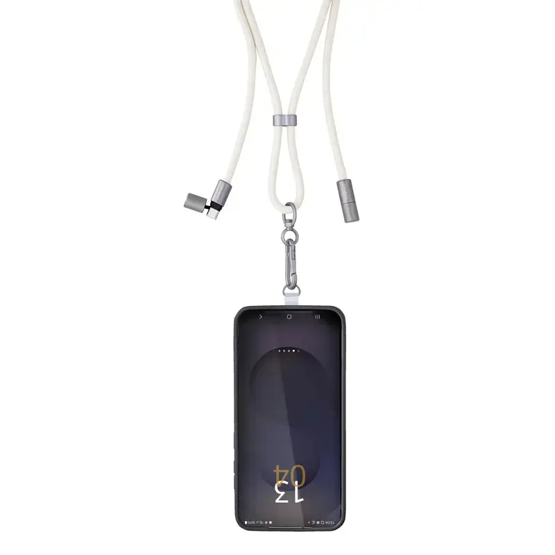 Cabo USB Intenso Handykette 1,65 m USB-C Beige