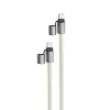 Cabo USB Intenso Handykette 1,65 m USB-C Beige
