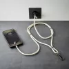 Cabo USB Intenso Handykette 1,65 m USB-C Beige